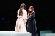 少女文學演劇「雨の塔」より。