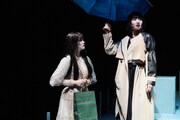 少女文學演劇「雨の塔」より。