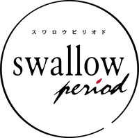 AND ENDLESS 25周年記念公演「swallow period」ロゴ