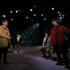 アマヤドリの2作同時上演、新作「生きてる風」に広田淳一「挑戦の多い作品」と自信