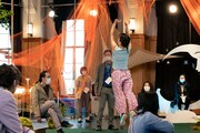 中間アヤカ&コレオグラフィ「フリーウェイ・ダンス」より。(撮影:岡はるか)