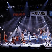 醍醐虎汰朗&赤名竜之輔が思いつなぐ、演劇「ハイキュー!!」ついにピリオド