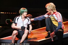 「舞台『弱虫ペダル』SPARE BIKE篇～Heroes!!～」より。