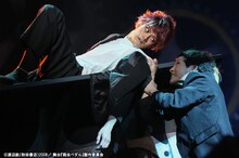 「舞台『弱虫ペダル』SPARE BIKE篇～Heroes!!～」より。