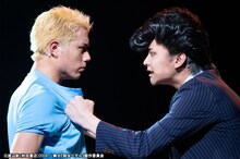 「舞台『弱虫ペダル』SPARE BIKE篇～Heroes!!～」より。