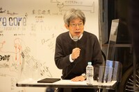 平田オリザ（Photo by igaki photo studio）