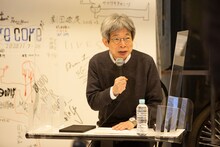 平田オリザ（Photo by igaki photo studio）