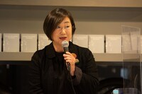 志賀玲子（Photo by igaki photo studio）