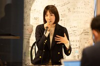 市原佐都子（Photo by igaki photo studio）