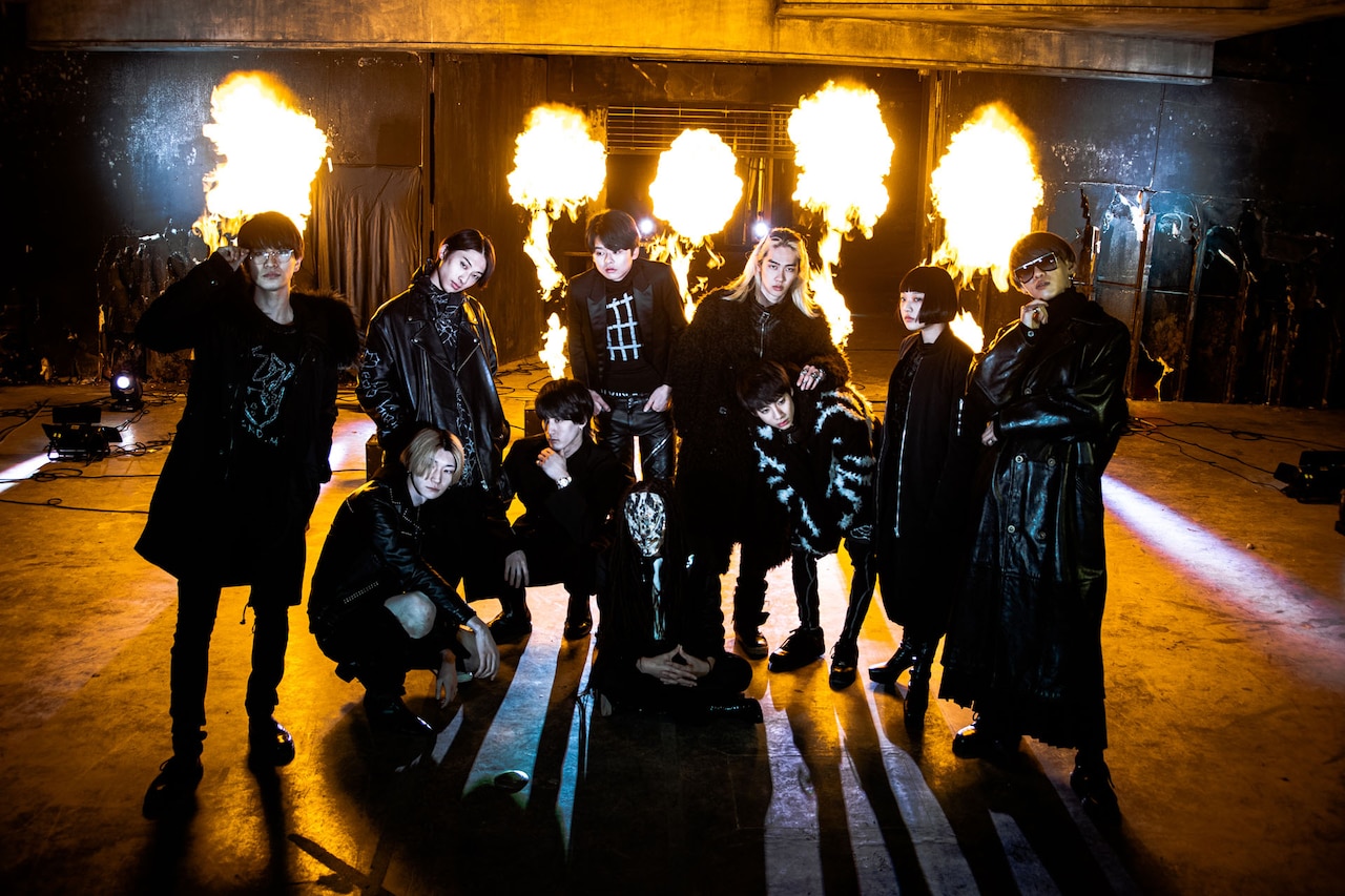 元[Alexandros]庄村聡泰が指揮するパフォーマンス集団、ネルケ制作で舞台公演