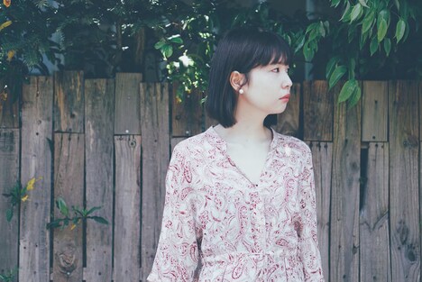 市原佐都子（Photo by Mizuki SATO）