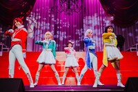 「新サクラ大戦 the Stage ～桜歌之宴」より。