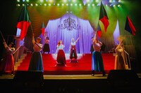 「新サクラ大戦 the Stage ～桜歌之宴」より。