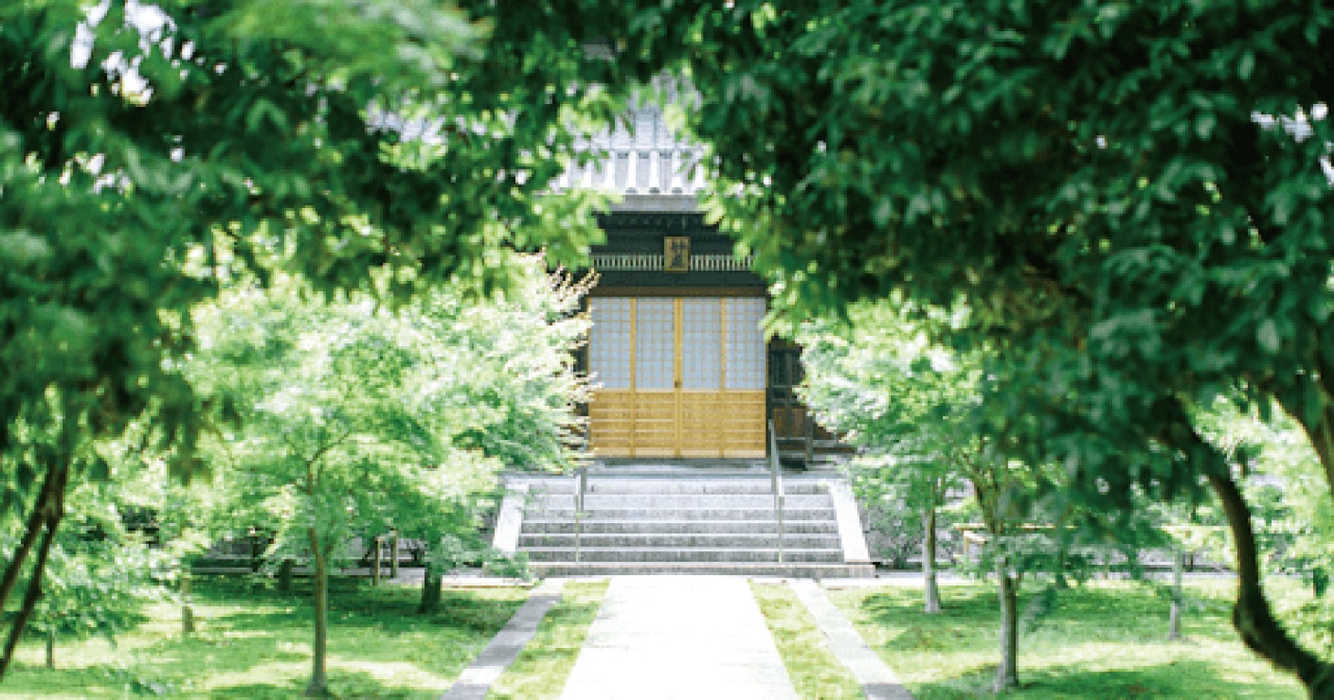 京都・興聖寺