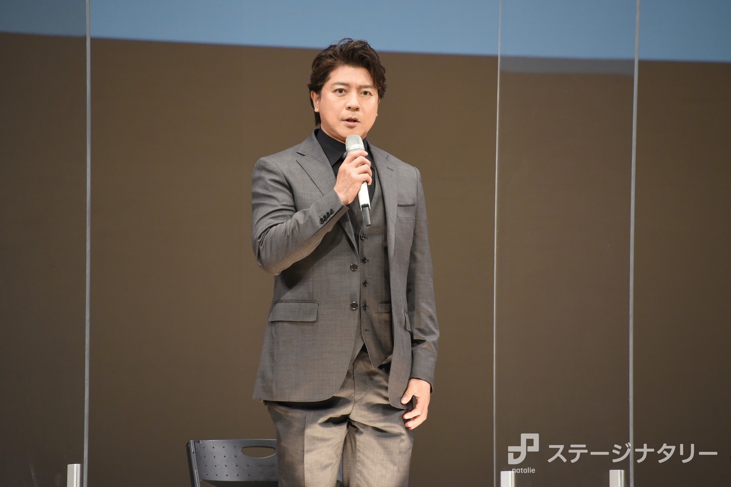 上川隆也