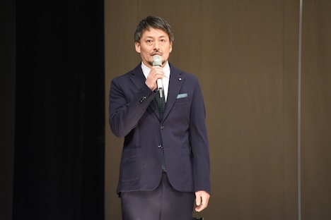 山口馬木也