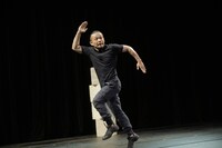 「オリンピアの夢」初演より。（撮影：堀川高志 / kutowans studio）