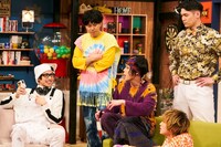 「テレビ演劇 サクセス荘3」最終回より。