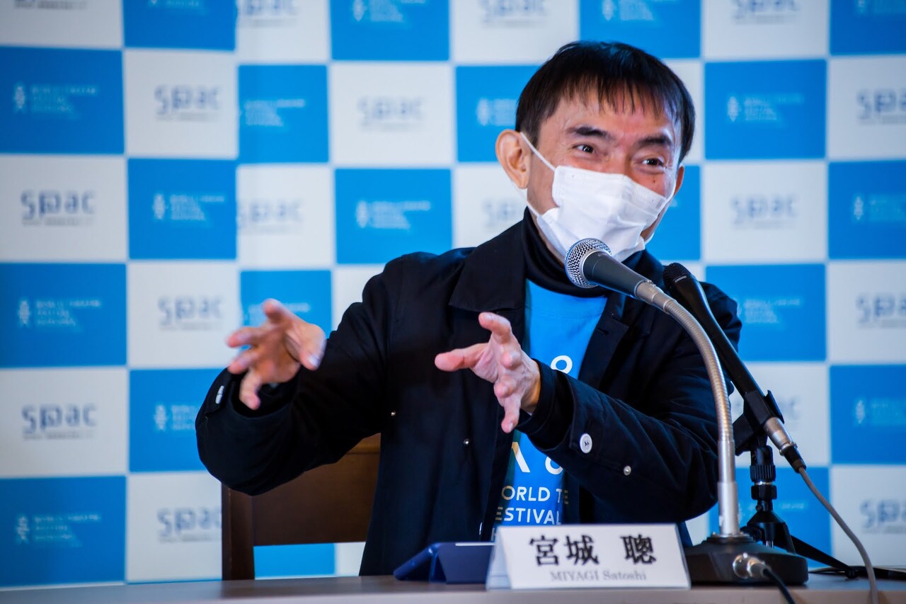 「ふじのくに→せかい演劇祭」今年のテーマは「サプリメントとしての肉体」