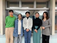 ほりぶん 第8回公演「これしき」の出演者。