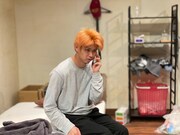 スプリングマン「青春にはほど遠い」より。