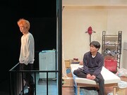 スプリングマン「青春にはほど遠い」より。