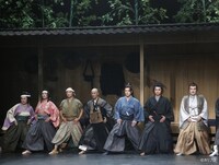 「ムサシ」2018年公演より。（撮影：渡部孝弘）