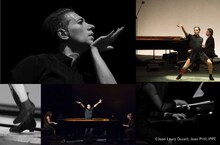 イスラエル・ガルバン「春の祭典」ビジュアル(c)Jean Louis Duzert, Jean PHILIPPE