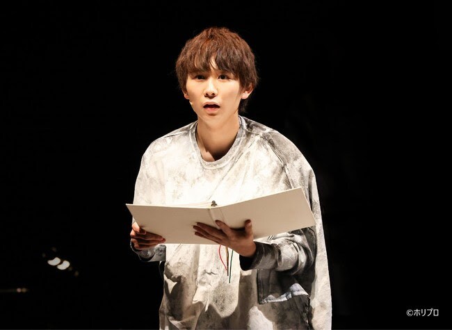 朗読劇「#ある朝殺人犯になっていた」手話＋字幕ver.と音声ガイドver.配信開始