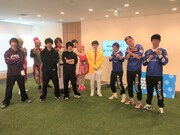 “2.5次元モルック俳優会”植田圭輔・北村諒・高崎翔太、半年間の練習の成果見せる