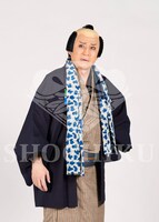 図夢歌舞伎「弥次喜多」撮り下ろしブロマイドより。(c)松竹