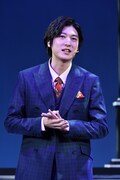 ミュージカル「ラヴ」より。（撮影：山副圭吾）(c)2021 ArtistJapan