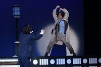 ミュージカル「ラヴ」より。（撮影：山副圭吾）(c)2021 ArtistJapan