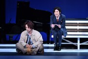 ミュージカル「ラヴ」より。（撮影：山副圭吾）(c)2021 ArtistJapan