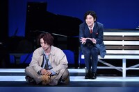 ミュージカル「ラヴ」より。（撮影：山副圭吾）(c)2021 ArtistJapan