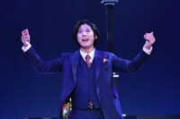 ミュージカル「ラヴ」より。（撮影：山副圭吾）(c)2021 ArtistJapan