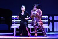 ミュージカル「ラヴ」より。（撮影：山副圭吾）(c)2021 ArtistJapan