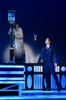 ミュージカル「ラヴ」より。（撮影：山副圭吾）(c)2021 ArtistJapan