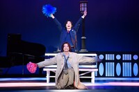 ミュージカル「ラヴ」より。（撮影：山副圭吾）(c)2021 ArtistJapan