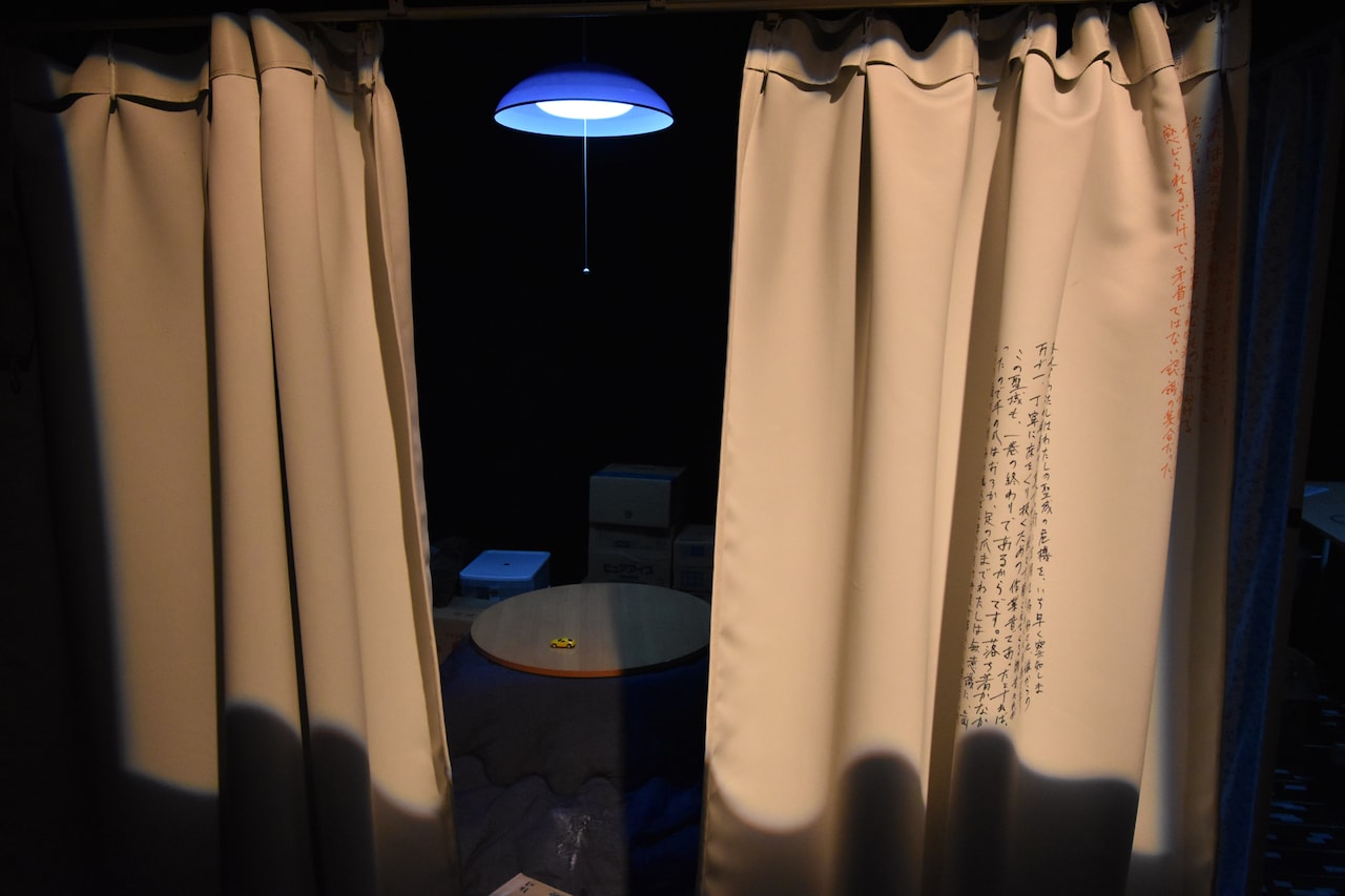 最初で最後の奇妙な挑戦、キュイ「まだなにもはなしていないのに」音響上演スタート