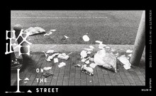 マームとジプシー「路上 ON THE STREET」ビジュアル