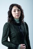 櫻井淳子扮するファンティーヌ。