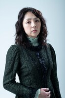 櫻井淳子扮するファンティーヌ。