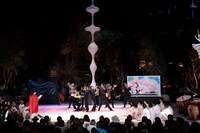 「東京キャラバン in 六本木」より。（撮影：篠山紀信）