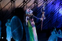 「東京キャラバン in 北海道」より。（撮影：篠山紀信）