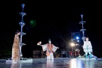 「東京キャラバン in 京都・二条城」より。（写真撮影：井上嘉和）