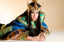 浦井健治扮するメンフィス。