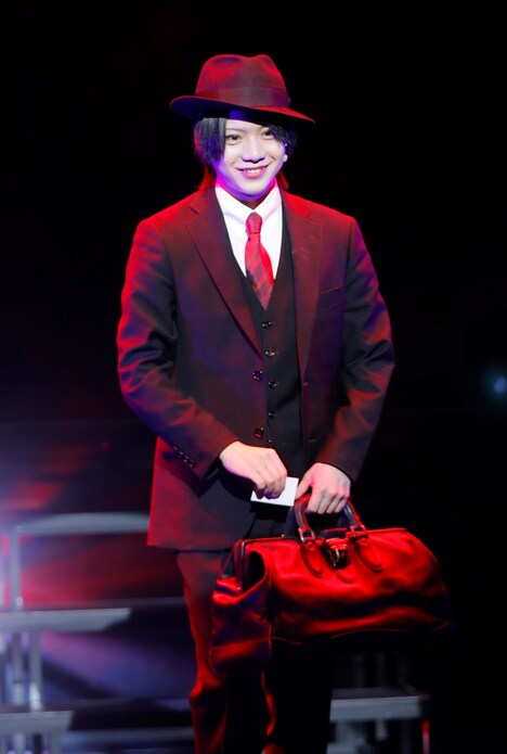 「『笑ゥせぇるすまん』THE STAGE」より。