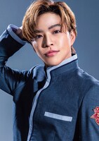 北乃颯希扮する荻原五郎。