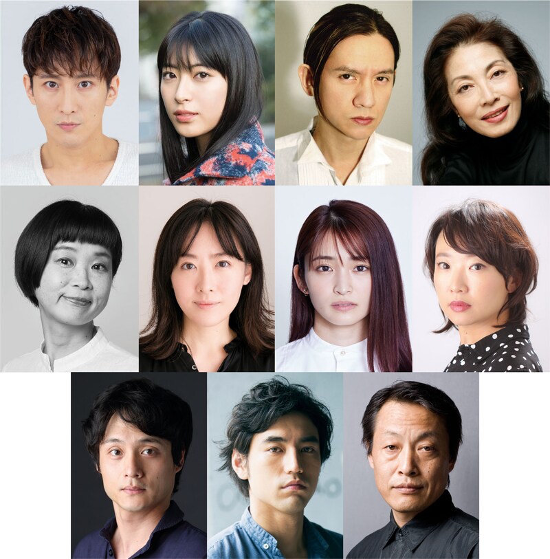 「森 フォレ」の出演者。